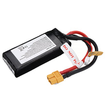 GENSACE ACE 1400mAh 50C 11.1V 3S1P Lipo Battery T/XT60 Plug For All Trx4 1/16 VXL Models