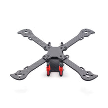 Liberalist 224mm Wheelbase 4mm Arm Carbon Fiber RC Drone FPV Racing Frame Kit 90g