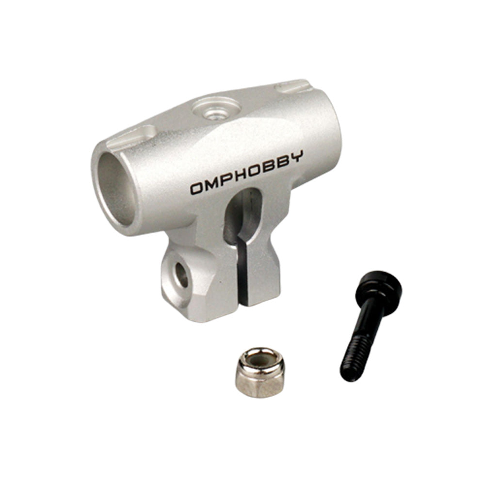 OMPHOBBY M2 RC Helicopter Parts Metal Main Rotor Head Set Main Rotor Holder