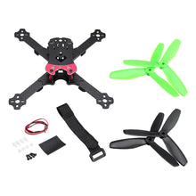 GARTT Scorpion AFRC QR210 210mm Frame Kit Arm 3mm with Buzzer Taillight for FPV Racing Drone