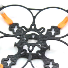 HBFPV 16x16mm 20x20mm 30.5x30.5mm Flight Controller Fixing Plate Carbon Fiber for RC Drone