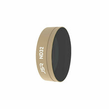 Optical Glass Lens Filter UV CPL ND STAR Kit for DJI OSMO ACTION Sports Camera