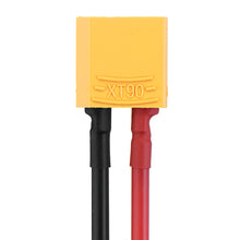 12AWG XT30/XT60/XT90 Plug to 4.0 Banana Plug Silicone Charging Cable for B6 AC Balance Charger