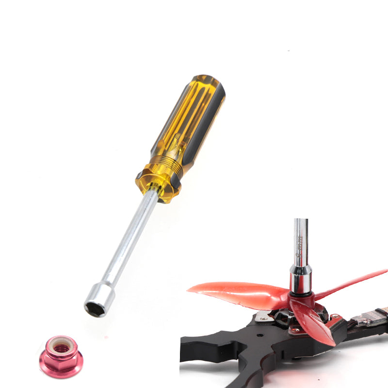 8mm Screwdriver Wrench for 2204 2205 2207 2306 Brushless Motor RC Drone FPV Racing