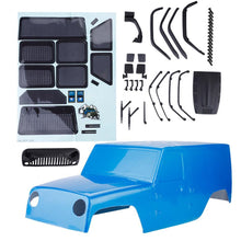 RGT EX86100 Car Body Shell Set 313mm Wheelbase for 1/10 RC Vehicles Spare Parts 