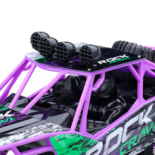 9120 1/12 2.4G 4WD RC Car Crawler Buggy Vehicle Model Toy 