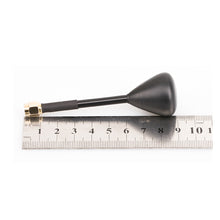 2pcs BeeRotor 5.8GHz 3DBi RHCP Lollipop Mushroom FPV Antenna SMA Male Version 2.0 for FPV Racing RC Drone