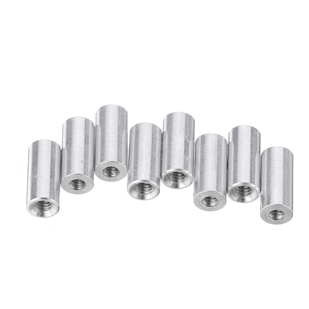 HBX 24959 Center Gear Guard Plate Posts For 2098B 1/24 4WD Mini RC Climber/Crawler RC Car Parts