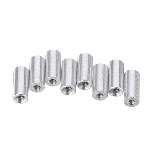 HBX 24959 Center Gear Guard Plate Posts For 2098B 1/24 4WD Mini RC Climber/Crawler RC Car Parts