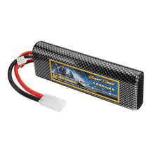 GIANT POWER 7.4V 5000mAh 50C 2S Lipo Battery With TAMIYA Plug For RC Model