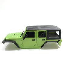 12.3inch 313mm Wheelbase Car Body Shell for 1/10 RC Crawler Axial SCX11 SCX10 90046 90047