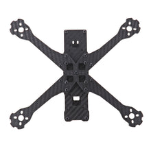 URUAV UF3 5/6/7 Inch 220/250/300mm Carbon Fiber FPV Racing Frame Kit 5.5mm Arm for RC Drone