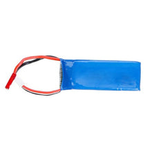 XK 7.4V 2S 500mAh 20C LiPo Battery Spare Part For XK X420 420mm 3D6G VTOL FPV RC Airplane