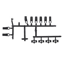 Plastic SC202 Ball Link For 1/10 SCX10 RC Car