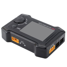 ToolkitRC ST8 8CH 100W 2A 7-28V LCD Servo Special Tester PWM/PPM/SBUS Signal Speed Liner Step Servo Analyzer With 4-Ways Independent Program Signal