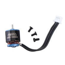 HBFPV D0605 0605 12000KV 16000KV 20000KV 1-2S Micro Brushless Motor for RC Drone FPV Racing 