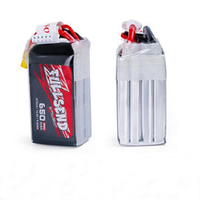iFlight FULLSEND 14.8V 650mAh 95C 4S Lipo Battery XT30 78g For FPV Racing RC Drone