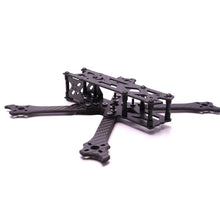 QX215 215mm Wheelbase Freestyle Frame Kit Arm 4mm for RC FPV Racing Drone