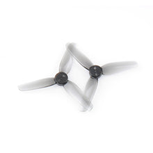 2 Pairs HQ Prop Durable T65MMX3 65mm 2.5 Inch 3-blade PC Propeller 2CW+2CCW for Toothpick TWIG Whoop RC Drone FPV Racing