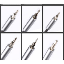 37 In 1 / 63 In 1  Multifunctional Screwdriver Set Tools For Computer Phone Watch Repairing