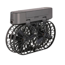 SIMTOO MOMENT HOSHI 007PRO Airselfie Drone 5G WiFi FPV 4K Gimbal Camera Optical Flow GPS Folding RC Quadcopter Two Batteries