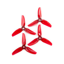 HQProp DP3X4X3 3-blade 3Inch Poly Carbonate POPO Propeller 2CW+2CCW 