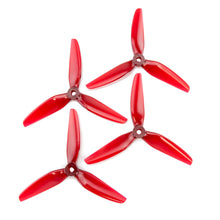 HQProp DP5.1X3.1X3 3-blade 5.1Inch Poly Carbonate POPO Propeller 2CW+2CCW 