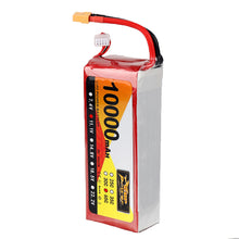 ZOP Power 11.1V 10000mAh 65C 3S Lipo Battery XT60 Plug for FPV RC Quadcopter Agriculture Drone