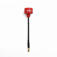 2pcs GEPRC Momoda 5.8GHz 2.0Dbi RHCP FPV Antenna Red MMCX90/SMA/RP-SMA/UFL/MMCX for FPV Racing RC Drone