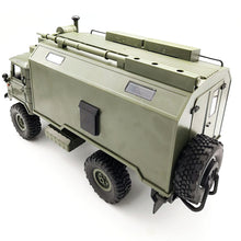 WPL B24ZH GASS 66 1/16 2.4G 4WD Rc Car Military Truck Rock Crawler RTR Toy