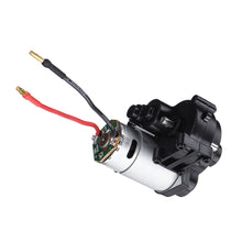 SUBOTECH BG1515 1/12 Speed Reducer Assembly with 390 Motor RC Car Vehicles Spare Parts CJ0037 