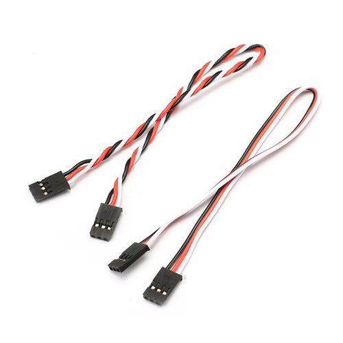 22AWG 60 Core 20cm Male to Male Futaba Plug Servo Extension Wire Cable
