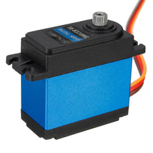 360° 20KG Waterproof High Torque Metal Gear RC Servo Motor Car Helicopter Boat