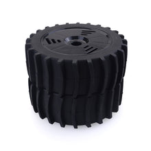 2PCS ZD Racing Tires & Wheels for Redcat HPI HSP Kyosho Team Losi 1/8 Off-Road Buggy RC Car Vehicles