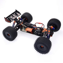 ZD Racing 9021-V3 1/8 2.4G 4WD 80km/h Brushless Rc Car Full Scale Electric Truggy RTR Model