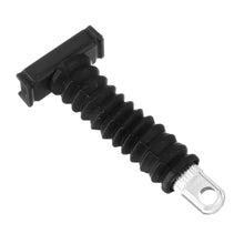 2PCS HG 6ASS-P20 Front Shock Absorber Dampers for P602 1/12 RC Car Model Spare Parts