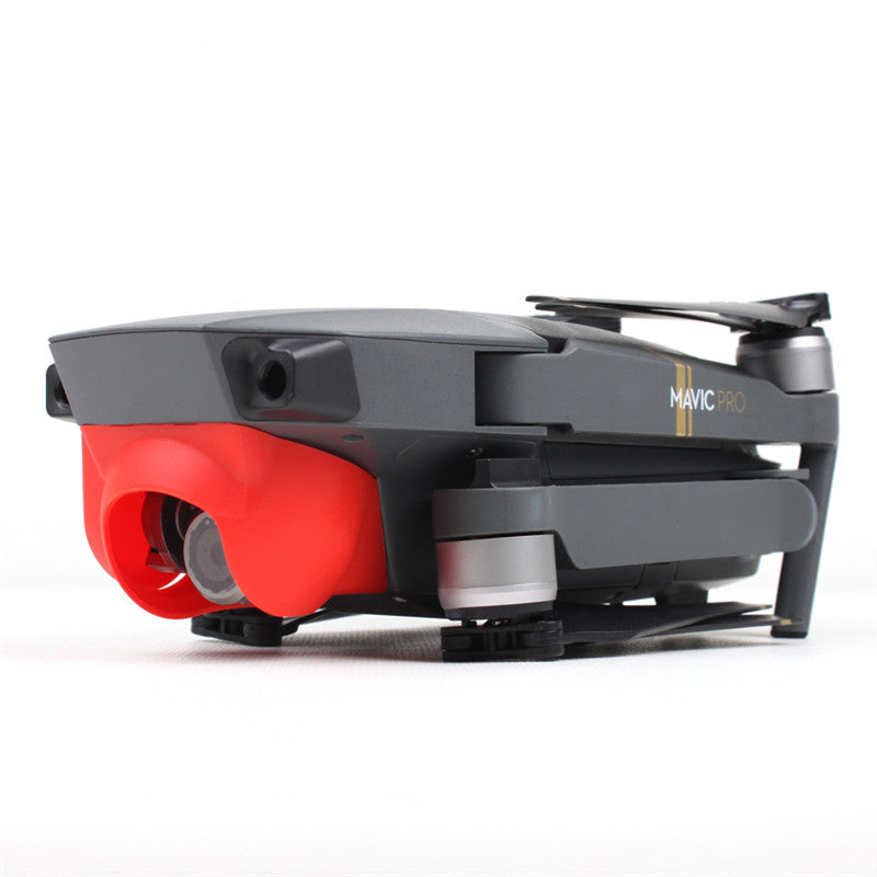 Spare Parts Sunshade Lens Hood Glare Gimbal Camera Protector Cover For DJI Mavic Pro