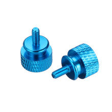 2Pcs M3 Aluminum Stack Standoff Flight Controller Fixed Screw for RC Drone