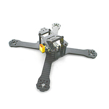 Realacc X210 214mm 3mm/4mm Carbon Fiber Frame RC Drone FPV Racing w/ Matek PDB-XT60 5V & 12V