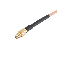 URUAV ATII 5.8GHz 1.6dBi RHCP Bullet FPV Transmitting Antenna With MMCX-J Male Plug For RC Racer Drone