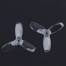 4 Pairs Gemfan Hulkie 1940 1.9x4x3 3-Blade Square Hole PC Propeller for 1104-1105 Motor RC Drone