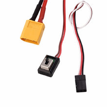 Waterproof Brushed ESC 160A 3S with 5V 1A BEC XT60 Plug For 1/12 RC Car