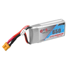 Gaoneng GNB 7.4V 650mAh 80C/160C 2S Lipo Battery XT30 Plug 