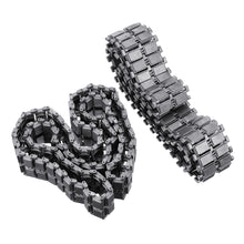 Heng Long 2PCS TK-MC3918 Zinc Alloy Metal Track for 3918 1/16 Rc Tank Accessories Parts