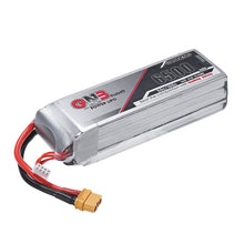 Gaoneng GNB 11.1V 6500mAh 50C 3S Lipo Battery XT60U-F Plug for RC Car
