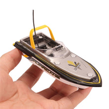 Electric RC Radio Remote Control Super Mini Speed Boat Dual Motor Kids Gift Toy
