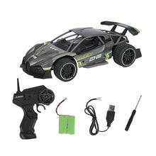 SuLong Toys SL200A 1/16 2.4G RWD RC Car Alloy Shell Electric Drift On-Road Vehicles RTR Model 