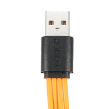 4PCS SORBO 1.5V 400mAh Rechargeable AAA Lipo Battery with 4 In 1 Charger Cable