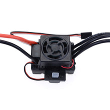 Surpass Hobby 3660 Waterproof 4Pole￠3.175mm Unsensed Brushless RC Car Motor+60A ESC For 1/8/10 Vehicle Models 