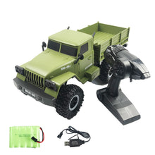 SuLong Toys SL3342 Ural 1/10 2.4G 6WD Rc Car Military Truck Vehicle RTR Model 